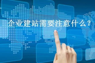 大型網(wǎng)站建設(shè)需要注意什么